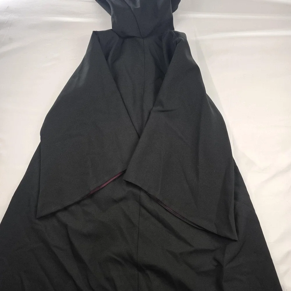 Wizarding World Harry Potter Gryffindor Robe Youth XXS Black Hooded Costume
